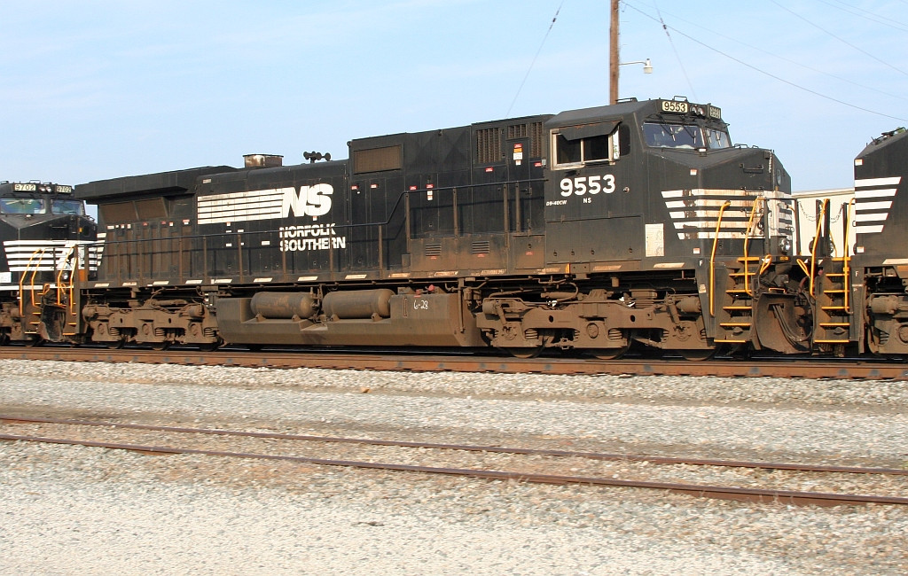 NS 9553